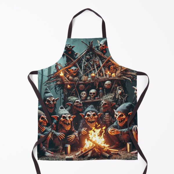 Item preview, Dungeons and Dragons inspired Goblin party designed and sold by Chocobo Charm Emporium.