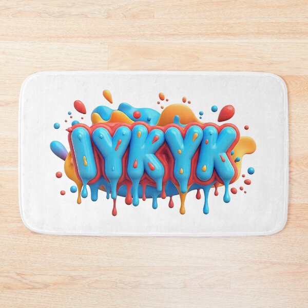 Item preview, If You Know You Know | IYKYK | Pop Art designed and sold by JLEmporium.