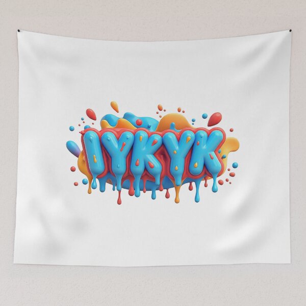 Item preview, If You Know You Know | IYKYK | Pop Art designed and sold by JLEmporium.