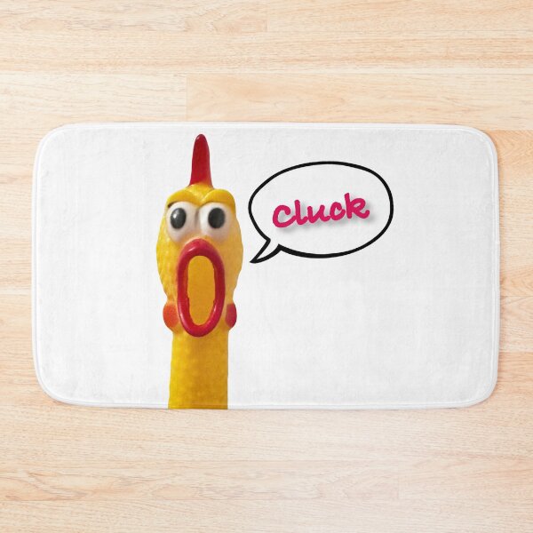 Item preview, Rubber chicken designed and sold by Glenbobagins.