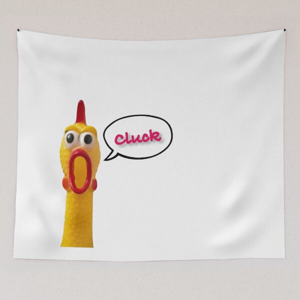 Item preview, Rubber chicken designed and sold by Glenbobagins.