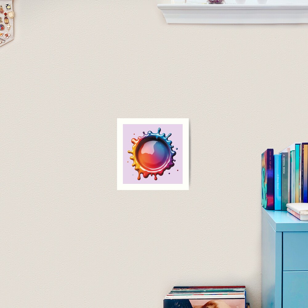 Item preview, Art Print designed and sold by FotiraStudio.