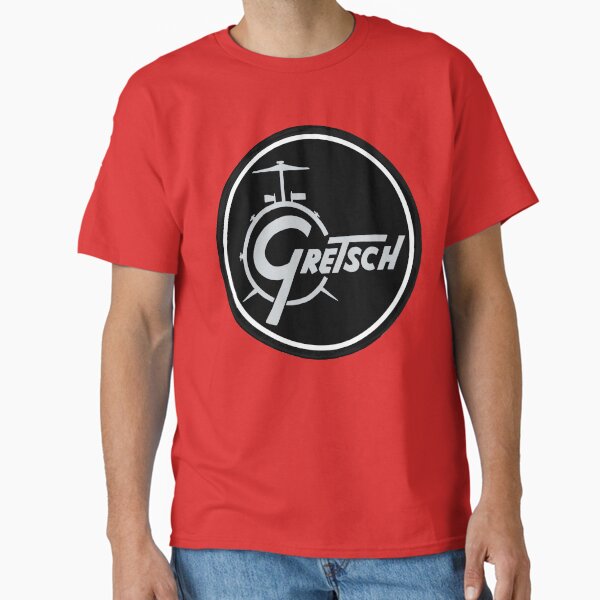 Item preview, Vintage Gretsch - drum kit circle logo  designed and sold by Kludoman.