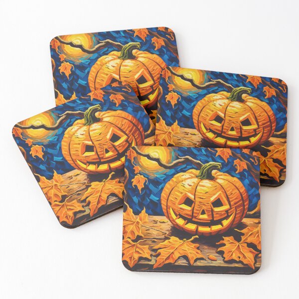 Item preview, Decoration for Halloween holiday. Pumpkinpals: Enchanted Harvest Adventure 2 designed and sold by Gabi.Media.