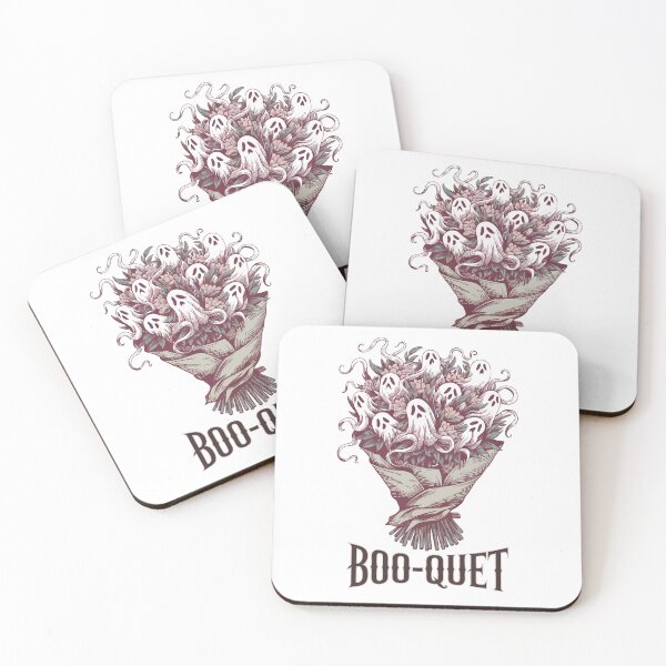 Artikelvorschau, Boo-quet – Eine verspielte Variante von Blumen mit Boo entworfen und verkauft von pixelated_echoes.