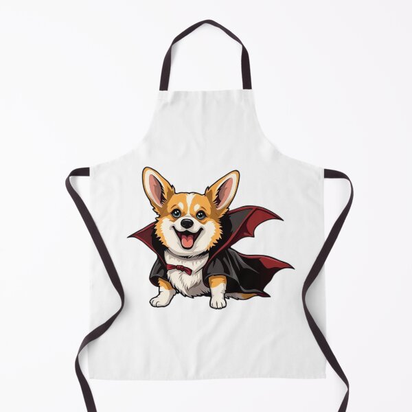 Item preview, Dracula Corgi designed and sold by EpicPaws.