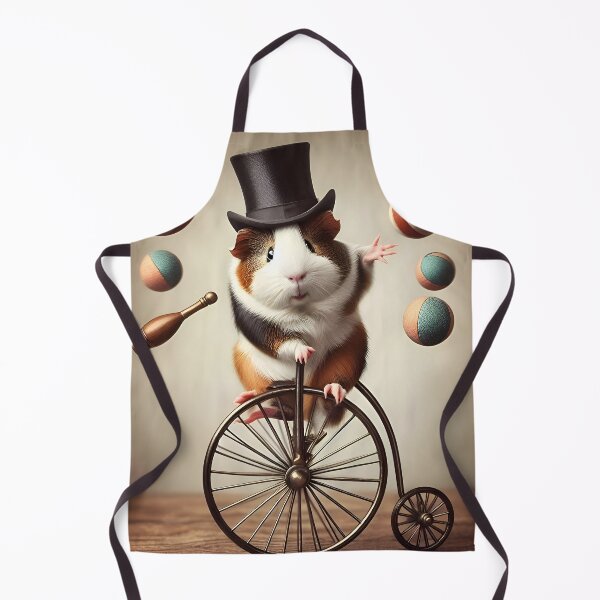 Item preview, A Guinea Pig Juggling  designed and sold by cmphotographs.