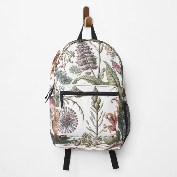Item preview, Flora - An Ernst Haeckel Style Vintage Botanical Print designed and sold by ClassicRetroism.
