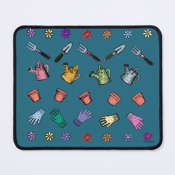 Item preview, Garden joy designed and sold by Joslin Fields.