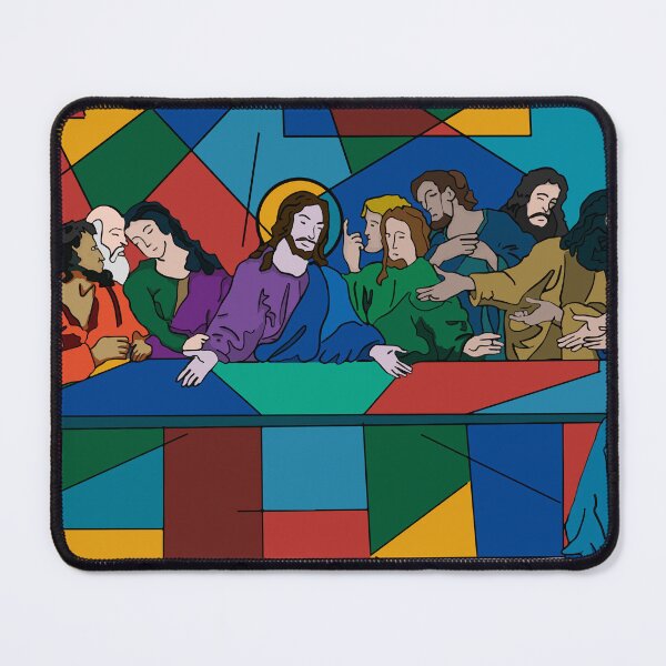 Item preview, LAST SUPPER designed and sold by soryilustracion.