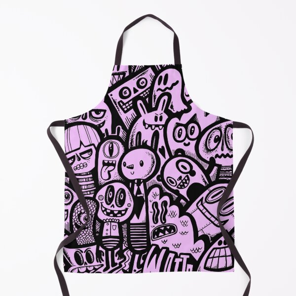 Item preview, Scary cartoon designed and sold by YoshiArtDesign.