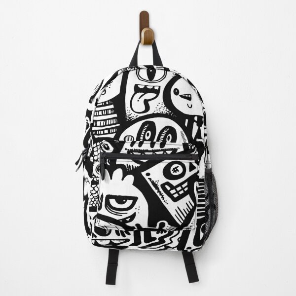 Item preview, Scary cartoon designed and sold by YoshiArtDesign.