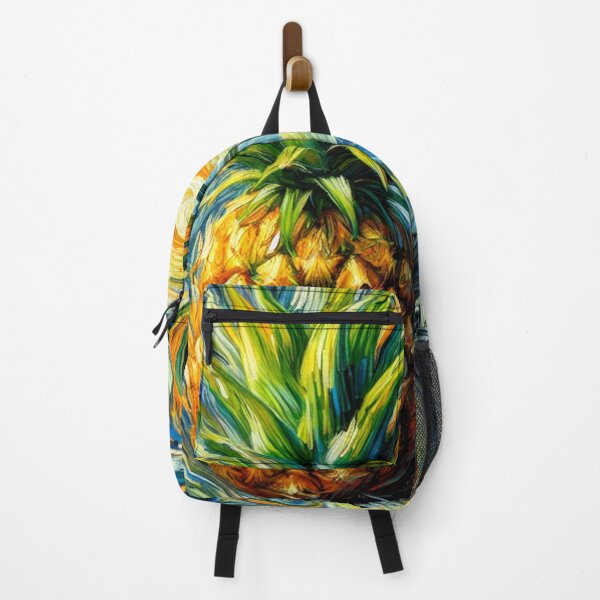 Item preview, Van Gogh Pineapple designed and sold by KrisBendix.
