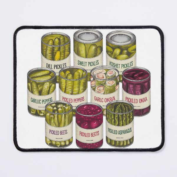 Item preview, Canned Pickles designed and sold by Toxic-vibes.
