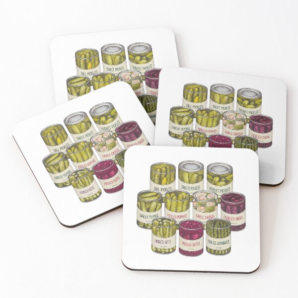Item preview, Canned Pickles designed and sold by Toxic-vibes.