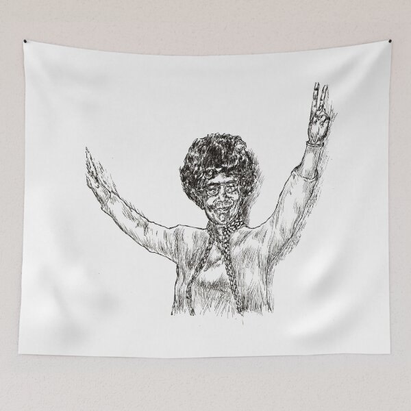 Item preview, Shirley Chisholm, the First Black Woman to run for The Presidency of The United States designed and sold by Alphaholics Non-Anonymous Art Studios.