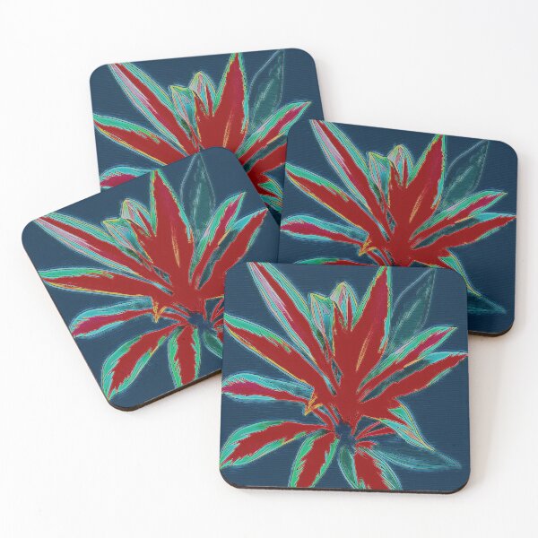 Item preview, Topical Flower Plant designed and sold by Leufia.