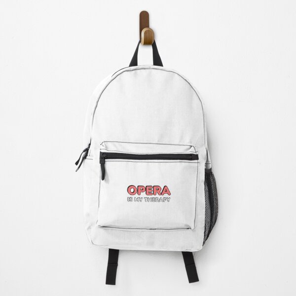 Item preview, Opera Is My Therapy designed and sold by Inspirationmotivation.