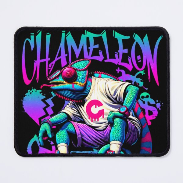 Item preview, Chameleon Streetwear designed and sold by UZRWRLD .