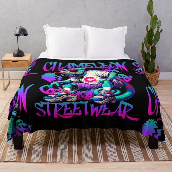 Item preview, Chameleon Streetwear designed and sold by UZRWRLD .