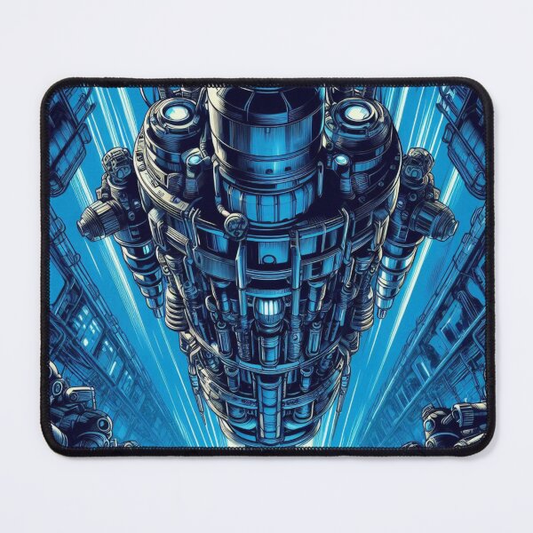 Item preview, Futuristic Reactor Core designed and sold by ZenOfAIarts.