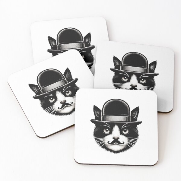 Item preview, The cat is ready to be on the stage designed and sold by MJTheSailor.