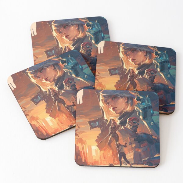 Item preview, Deadlock  designed and sold by PANKAKIDS.