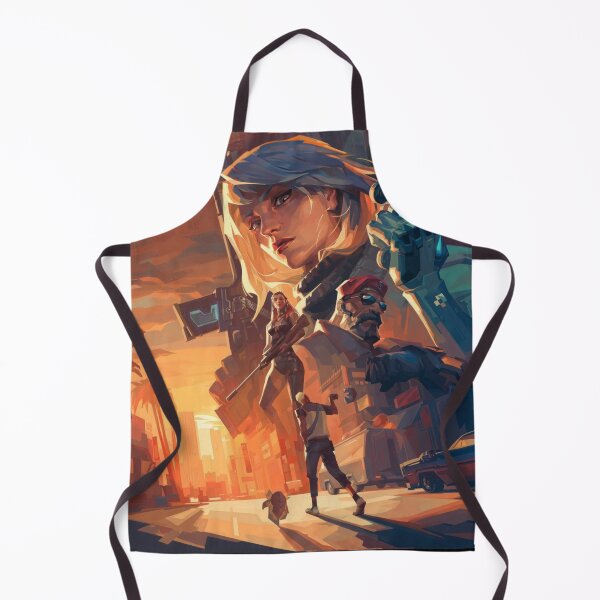 Item preview, Deadlock  designed and sold by PANKAKIDS.