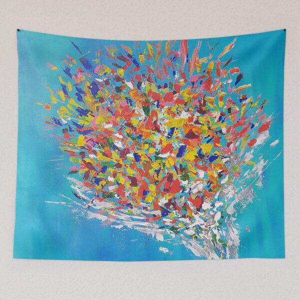 Item preview, Floral Euphoria designed and sold by Nanalamm.