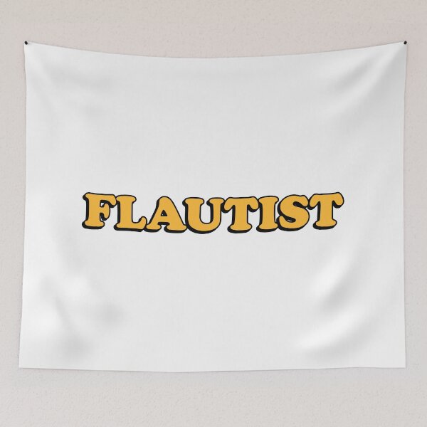Item preview, Flautist  designed and sold by Inspirationmotivation.
