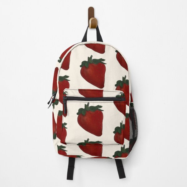 Item preview, Strawberry heart designed and sold by TICHA-M.