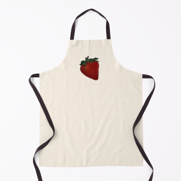 Item preview, Strawberry heart designed and sold by TICHA-M.