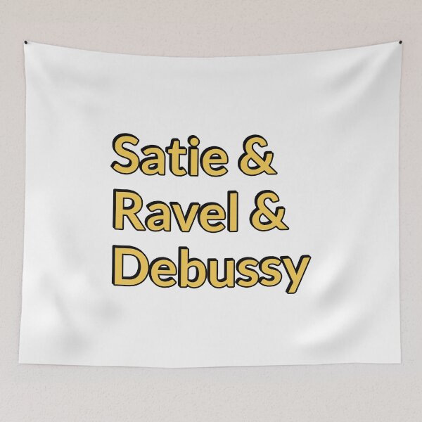 Item preview, French composers designed and sold by Inspirationmotivation.