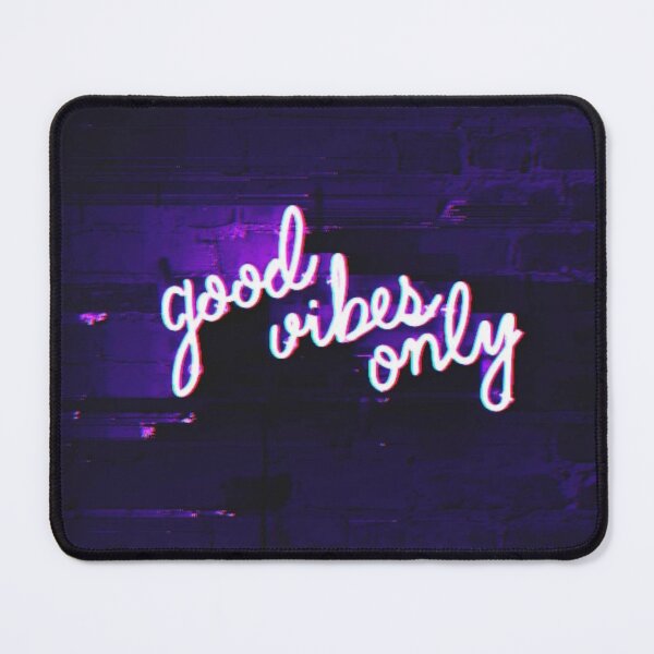 Item preview, Good Vibes Only designed and sold by Brando Calrissian.