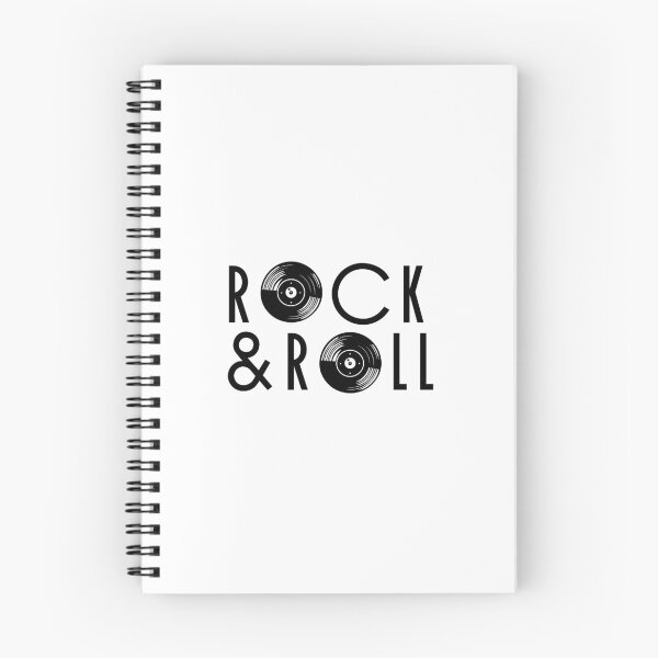 Item preview, Rock & Roll Record designed and sold by TeeBagged.