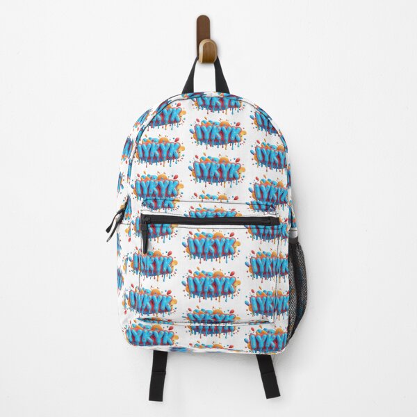 Item preview, If You Know You Know - IYKYK - Fun Pattern designed and sold by JLEmporium.