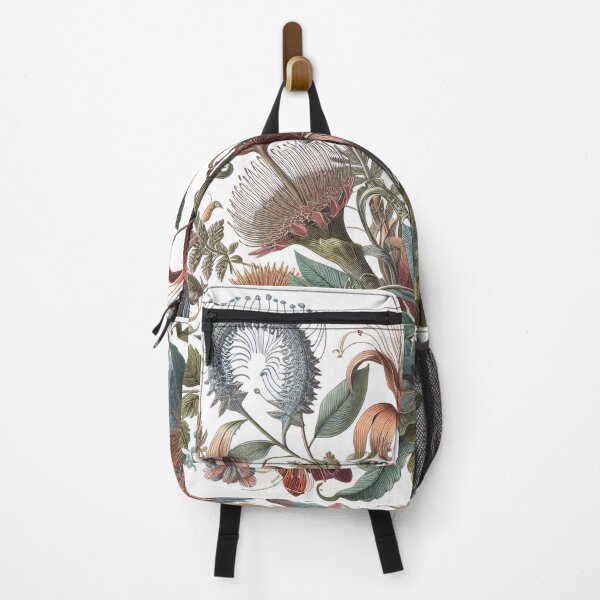 Item preview, Flora - An Ernst Haeckel Style Vintage Botanical Print designed and sold by ClassicRetroism.