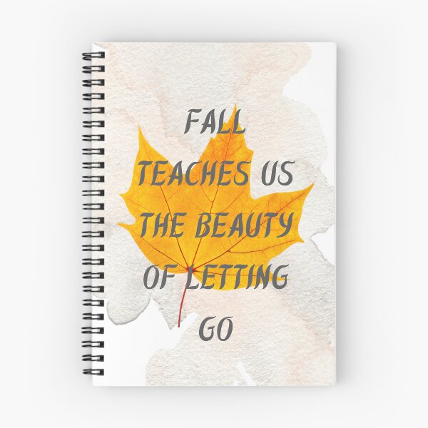 Item preview, Fall Beauty designed and sold by Quotetopia.