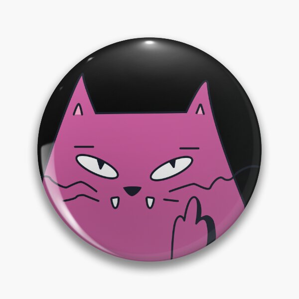 Item preview, FXXK CAT designed and sold by RoyalHunter49.