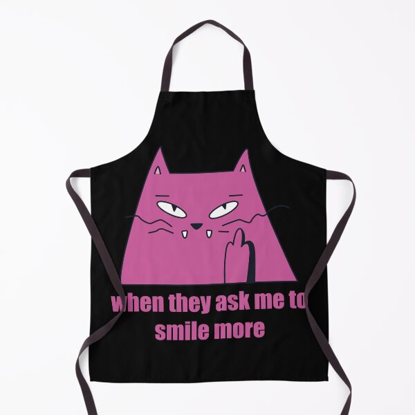 Item preview, FXXK CAT designed and sold by RoyalHunter49.