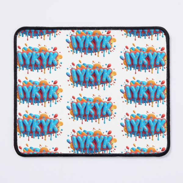 Item preview, If You Know You Know - IYKYK - Fun Pattern designed and sold by JLEmporium.