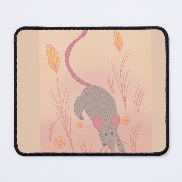 Item preview, Mouse in Field designed and sold by mothuri.