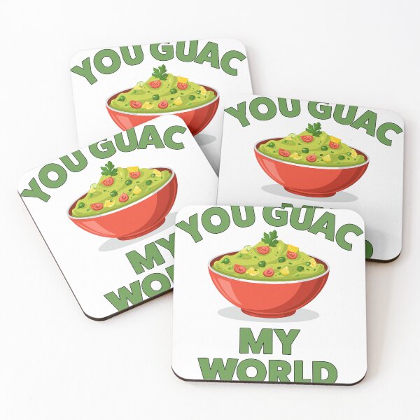 Item preview, You Guac My World designed and sold by Crane Swing.