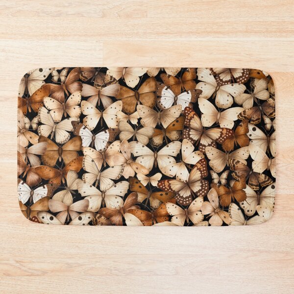 Item preview, Brown Butterfly - Stability and Grounding Pattern designed and sold by OrganizeMe.