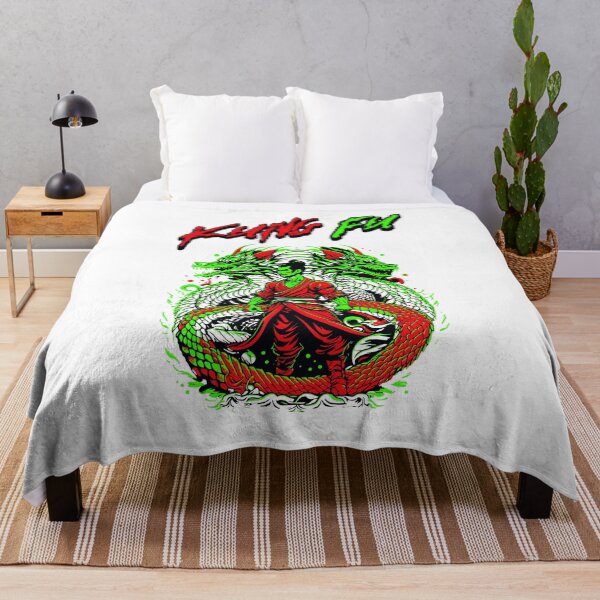 Item preview, Cool Kung Fu Design designed and sold by ReneMM.