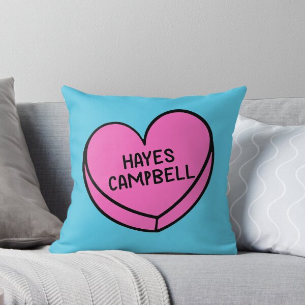 Item preview, Hayes Campbell Heart designed and sold by baranskini.