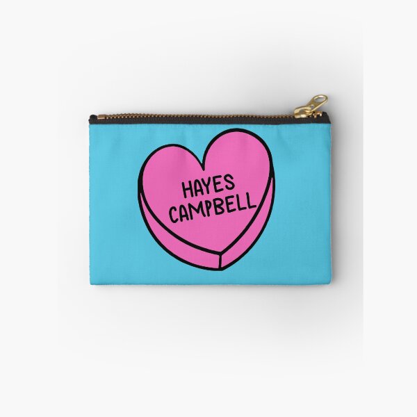 Item preview, Hayes Campbell Heart designed and sold by baranskini.