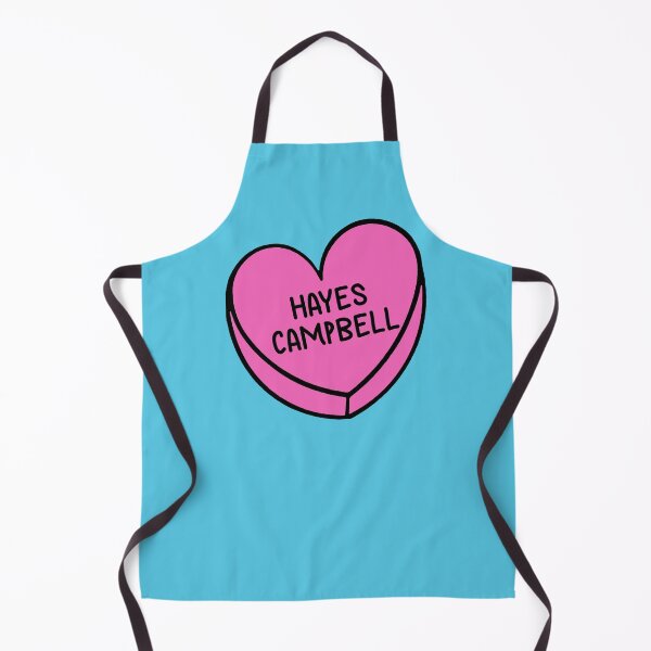Item preview, Hayes Campbell Heart designed and sold by baranskini.