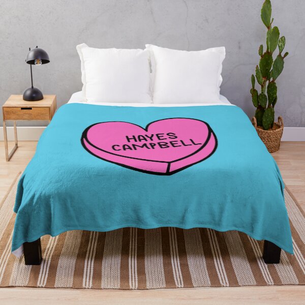 Item preview, Hayes Campbell Heart designed and sold by baranskini.