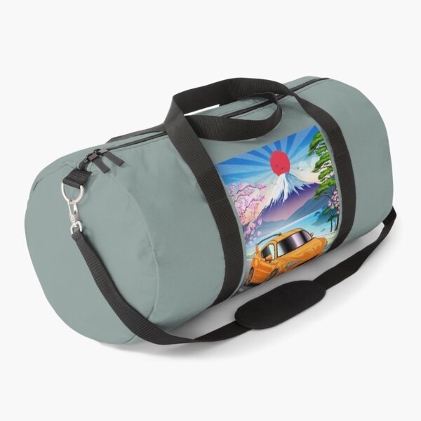 Item preview, Nippon Sunrise Toyota GR86 in front Mt.Fuji designed and sold by JDM Guyvit.
